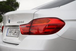 Δοκιμή BMW 428i Gran Coupe 2.0 TwinPower Turbo 245 hp