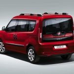 Ανανεωμένο Fiat Doblo με έως 7 θέσεις και 1.4 Turbo με φυσικό αέριο