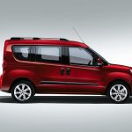Ανανεωμένο Fiat Doblo με έως 7 θέσεις και 1.4 Turbo με φυσικό αέριο
