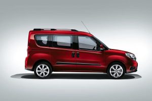 Ανανεωμένο Fiat Doblo με έως 7 θέσεις και 1.4 Turbo με φυσικό αέριο