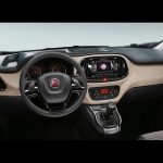 Ανανεωμένο Fiat Doblo με έως 7 θέσεις και 1.4 Turbo με φυσικό αέριο