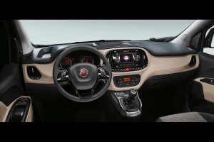 Ανανεωμένο Fiat Doblo με έως 7 θέσεις και 1.4 Turbo με φυσικό αέριο