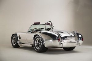 Επετειακή 50th Anniversary Shelby Cobra 427 σε 50 αντίτυπα