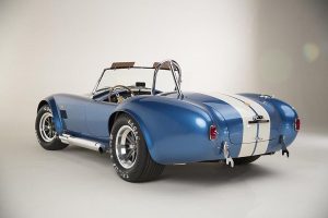 Επετειακή 50th Anniversary Shelby Cobra 427 σε 50 αντίτυπα