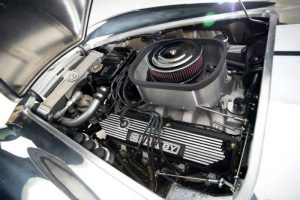 Επετειακή 50th Anniversary Shelby Cobra 427 σε 50 αντίτυπα