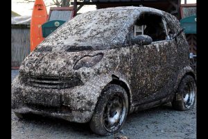 Smart «ψαρεύτηκε» και πωλήθηκε σε αυτή την κατάσταση!