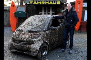 Smart «ψαρεύτηκε» και πωλήθηκε σε αυτή την κατάσταση!