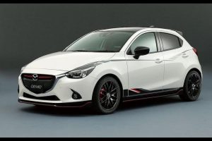 Η Mazda παρουσιάζει 7 βελτιωμένα μοντέλα για το Tokyo Auto Salon