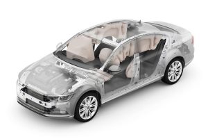 Οδηγούμε στην Ελλάδα το νέο Volkswagen Passat (+videos)