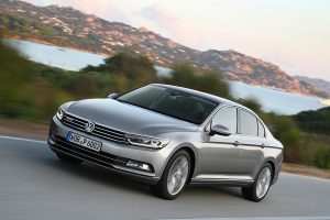 Οδηγούμε στην Ελλάδα το νέο Volkswagen Passat (+videos)
