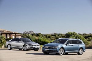 Οδηγούμε στην Ελλάδα το νέο Volkswagen Passat (+videos)