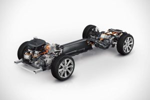 Volvo XC90 T8 Twin Engine 400HP με 2,5 λτ./100 χλμ. κατανάλωση!