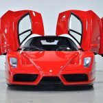 Μεταχειρισμένη Ferrari Enzo του 2003 με 570 χιλιόμετρα!