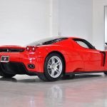 Μεταχειρισμένη Ferrari Enzo του 2003 με 570 χιλιόμετρα!
