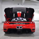 Μεταχειρισμένη Ferrari Enzo του 2003 με 570 χιλιόμετρα!