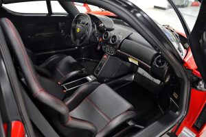 Μεταχειρισμένη Ferrari Enzo του 2003 με 570 χιλιόμετρα!