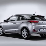 Νέο Hyundai i20 Coupe και με 3κύλινδρο 1.0 turbo κινητήρα