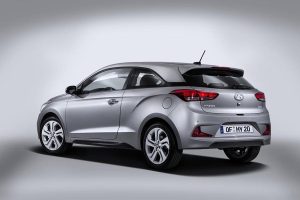 Νέο Hyundai i20 Coupe και με 3κύλινδρο 1.0 turbo κινητήρα