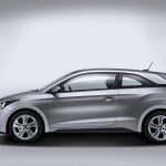 Νέο Hyundai i20 Coupe και με 3κύλινδρο 1.0 turbo κινητήρα