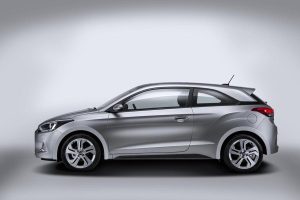 Νέο Hyundai i20 Coupe και με 3κύλινδρο 1.0 turbo κινητήρα