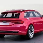 Audi TT Avant είναι η πιο πρακτική έκδοση του TT Sportback