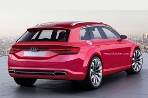 Audi TT Avant είναι η πιο πρακτική έκδοση του TT Sportback