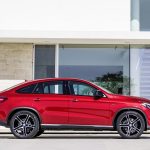 Νέα Mercedes GLE Coupe στοχεύει απευθείας σε BMW X6