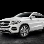 Νέα Mercedes GLE Coupe στοχεύει απευθείας σε BMW X6