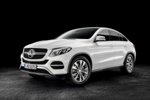 Νέα Mercedes GLE Coupe στοχεύει απευθείας σε BMW X6