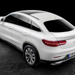 Νέα Mercedes GLE Coupe στοχεύει απευθείας σε BMW X6