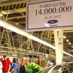 Η Ford έκλεισε το 50 ετών εργοστάσιο του Βελγίου (+video)