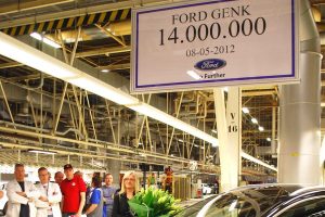 Η Ford έκλεισε το 50 ετών εργοστάσιο του Βελγίου (+video)