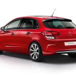 Ανανεωμένο Citroen C4 και 1.2 Turbo με 110 και 130 ίππους