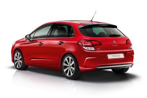 Ανανεωμένο Citroen C4 και 1.2 Turbo με 110 και 130 ίππους