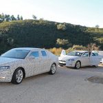 Πρώτη εμφάνιση της νέας Skoda Superb πριν την πρεμιέρα