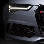 Μοναδικό Audi RS 6 Avant σε ματ γκρι από την Audi Exclusive