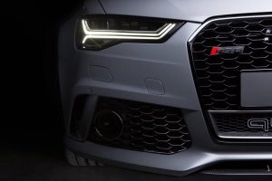 Μοναδικό Audi RS 6 Avant σε ματ γκρι από την Audi Exclusive