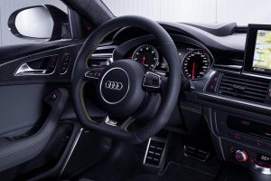 Μοναδικό Audi RS 6 Avant σε ματ γκρι από την Audi Exclusive
