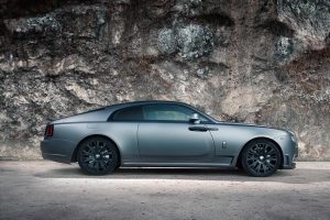 Βελτιωμένη Rolls-Royce Wraith με 707 PS και 986 Nm ροπής!