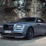 Βελτιωμένη Rolls-Royce Wraith με 707 PS και 986 Nm ροπής!