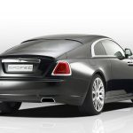 Βελτιωμένη Rolls-Royce Wraith με 707 PS και 986 Nm ροπής!