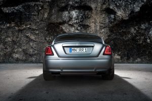 Βελτιωμένη Rolls-Royce Wraith με 707 PS και 986 Nm ροπής!