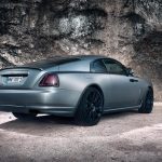 Βελτιωμένη Rolls-Royce Wraith με 707 PS και 986 Nm ροπής!