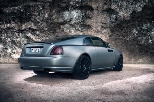 Βελτιωμένη Rolls-Royce Wraith με 707 PS και 986 Nm ροπής!
