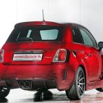 Abarth 500 Romeo Ferraris Cinquone 1.4 T-Jet 248 HP!