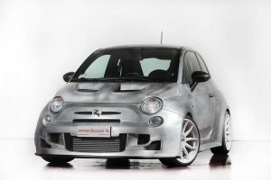 Abarth 500 Romeo Ferraris Cinquone 1.4 T-Jet 248 HP!