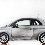 Abarth 500 Romeo Ferraris Cinquone 1.4 T-Jet 248 HP!