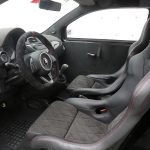 Abarth 500 Romeo Ferraris Cinquone 1.4 T-Jet 248 HP!