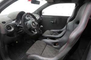 Abarth 500 Romeo Ferraris Cinquone 1.4 T-Jet 248 HP!