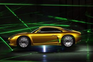 Νέο ιταλικό σπορ Willys με 610 PS και 0-100 χλμ./ώρα σε 2,7 δλ.!